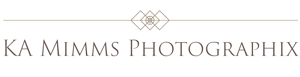 KA Mimms Photographix Top Nameplate